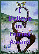 Ameitsti's Art Gallery! Fairy Award! 