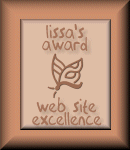 Lissa's Award