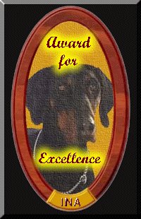 Inga Award for excellence