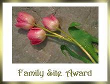 Family Site Award