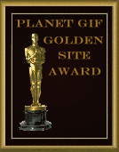 Planet Gold Award 