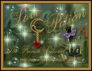 Love potion award