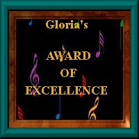 Gloria's Award