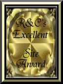 R & C's "Excellent Site Award"