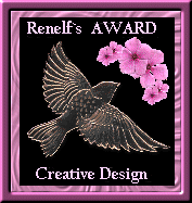 Ren "Creative Design Award"