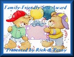 Family-Friendly Site Award