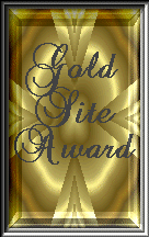 Late Night Designs Gold Site Award
