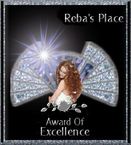 REBA'S PLACE Award Of Excellence