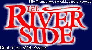 The Riverside Best of the Web Award 