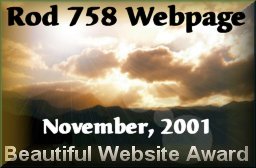 Astrology by EternitE "Beautiful Website Award"