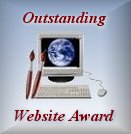 Online Web Creations Outstanding Website Award