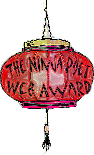 The Ninja Poet Web Award