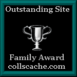 Family Awards "Outstanding Site"