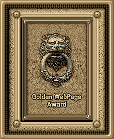 Golden WebPage Award... 