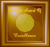 Ladyses Bronze Award Of Excellence