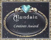 Alundain's Contents Awards 