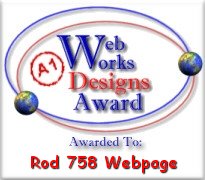 Web Works Site Award.