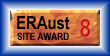 ERAust site award (rating of 8)