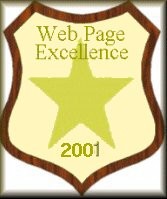 Joyce's Fun Place Web Page Excellence