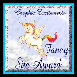Graphic Excitements Fancy Site Award