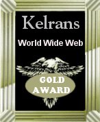 KELRANS WWW GOLD AWARD