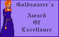 Endorian award of Excellance