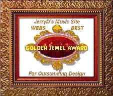 JerryD's Golden Jewel Design Award