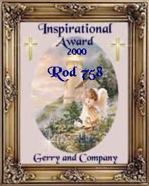 Inspirational Award 2000