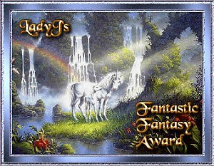 LadyJs Fantastic Fantasy Award