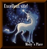 Mony's Place Excellent Site Award