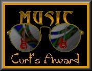 Curtis Music Award