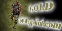 Delta Force Waypoint.com "Gold Award"