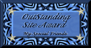 My Special Friends " OutStanding Site Award