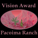 Pacoima Ranch "Vision Award"
