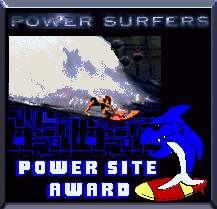 Power Surfers Award