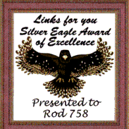 Links for you "Silver Eagle Award of Excellence"