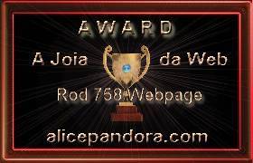 Alice PANDORA Joia da Web.