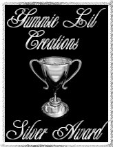 Yummie Lil Creations "Silver Award"