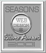 Seasons new creations silver award