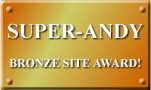 SuperAndy bronze award