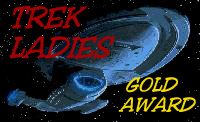 Trek Ladies "Gold Award"
