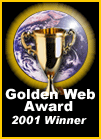 I.A.W.M.D. Golden Web Award