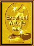 "ZIGER WORLD'S Excellent Website Award'