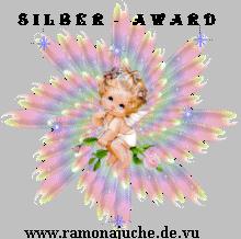 Ramona Juche "Silber Award"