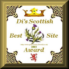 Land Of The Gods "Best Site Award"