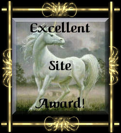 Signature's "Excellent Site Award"
