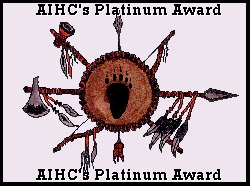 Platinum Award for Excellence in Web Design.