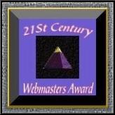 21st Century Award!