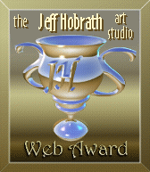 Jeff Hobrath Art Studio Award! 
