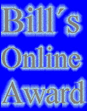 Bills Online Award 